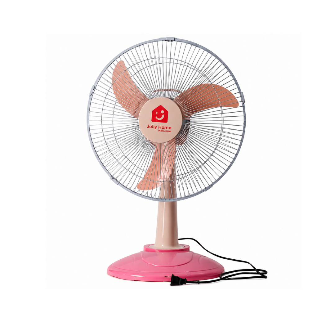16" Desk Fan STRAWBERRY